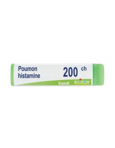 Poumon Histamine 200CH Granuli - Boiron